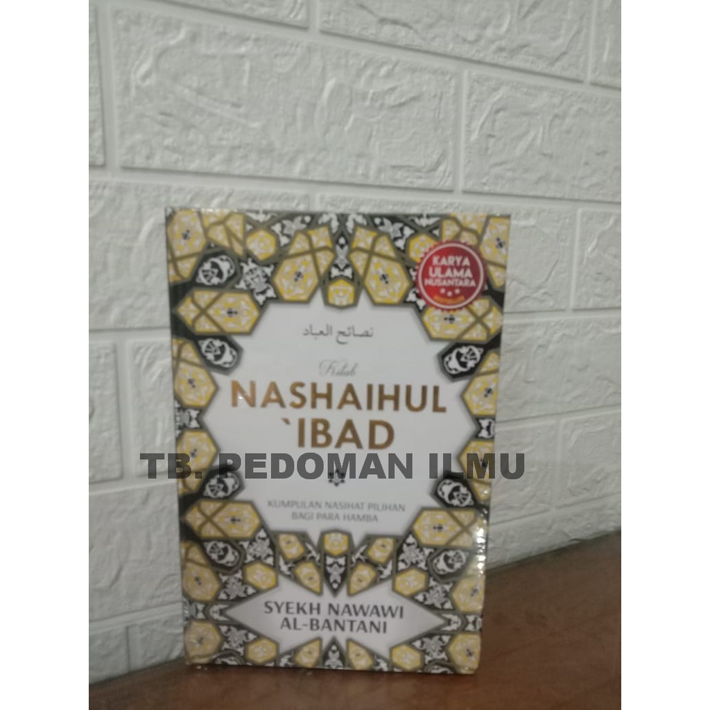 Nashaihul Ibad -Turos #TRS