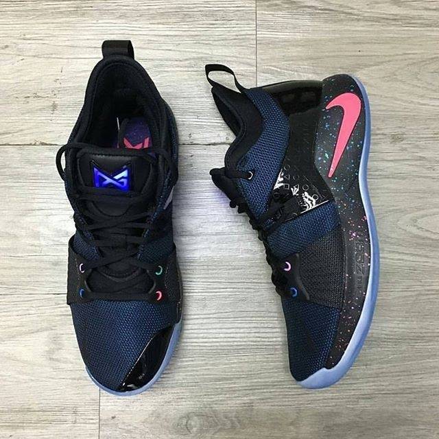 [ReSTOCK] Nike Paul George PG2  x Playstation
