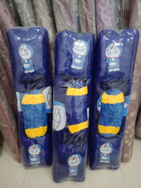 Surpet Kasur Karpet Motif Karakter Ukuran 130x160 cm Bahan Bulu Halus Kualitas Premium