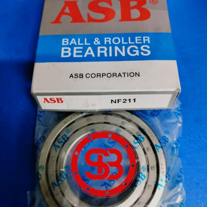 Bearing / Laker / Laher NF 211 ASB