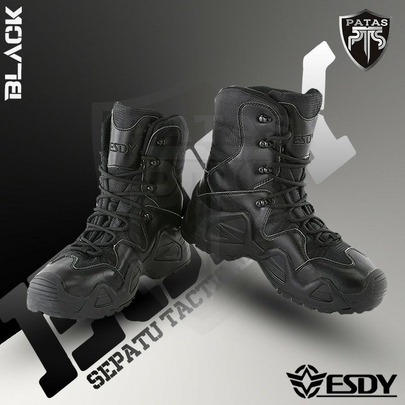 SEPATU ESDY TACTICAL PDL