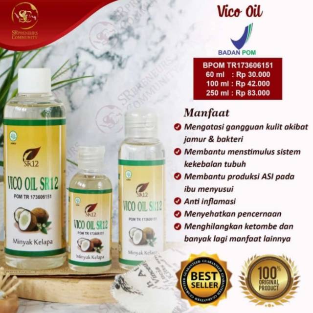 Best Seller Vco 250ml Untuk Ruam Bayi Penurun Kolesterol Asam Urat Diet Debm Diet Keto Anti Ketombe Shopee Indonesia