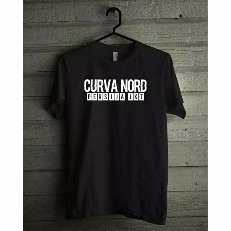 KAOS CURVA NORD/PERSIJA JAKARTA