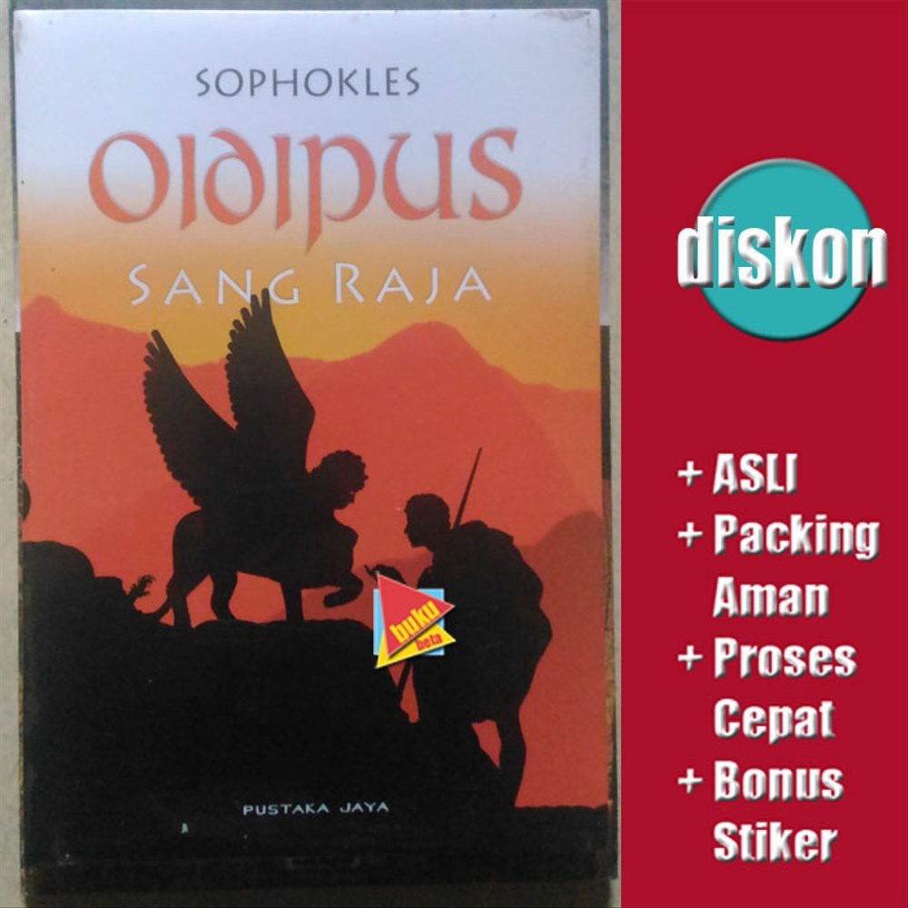 Oidipus Sang Raja - Sophokles