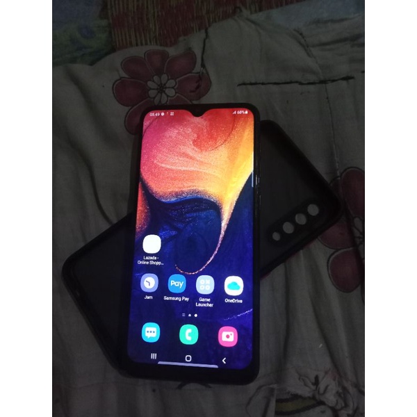 samsung A50 ram 6/128