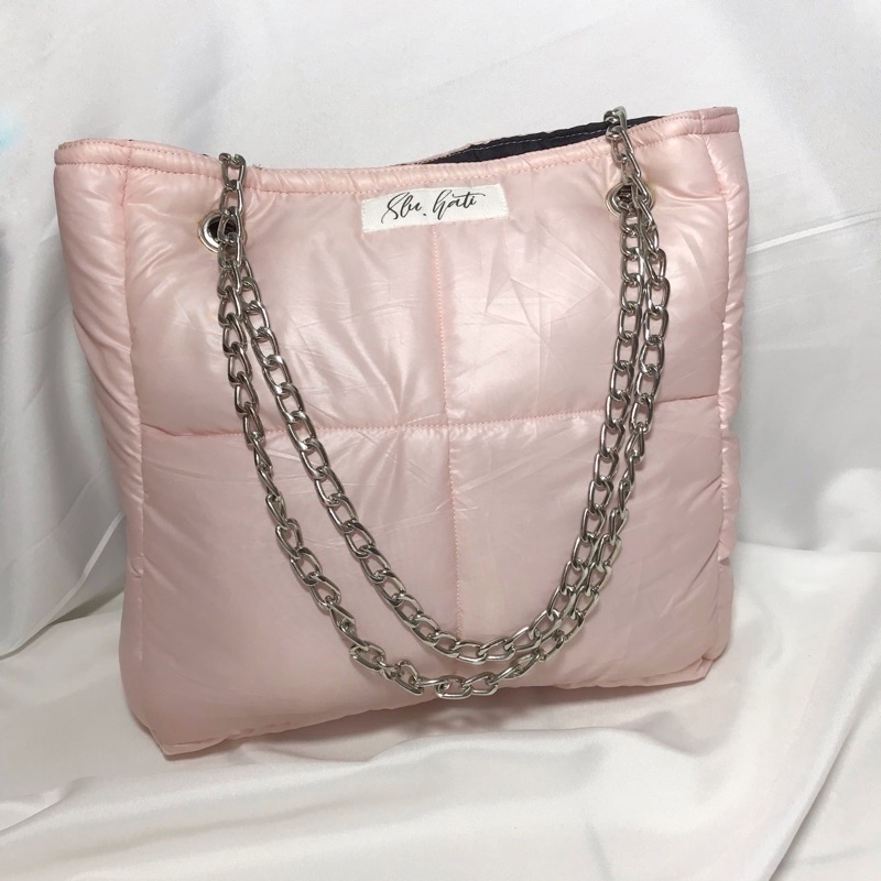 ELIZA PUFFY BAG