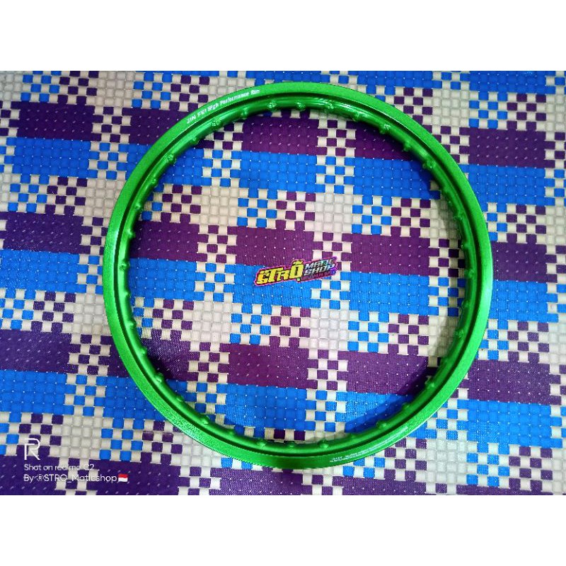 velg.jinfeiring17hijau.120/140/160.matic.bebek.beat.mio.scoopy.fino.nouvo.soul.supra.ninja.cb.