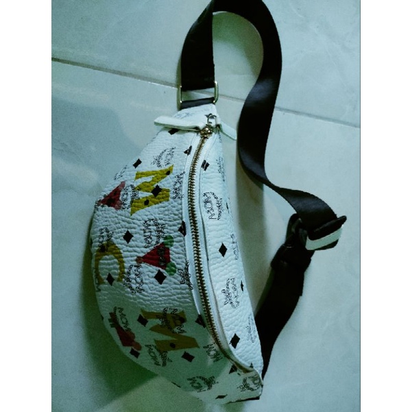 Waist Bag MCM-New