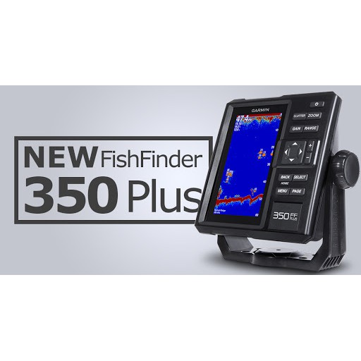 GPS Garmin Fishfinder 350 plus
