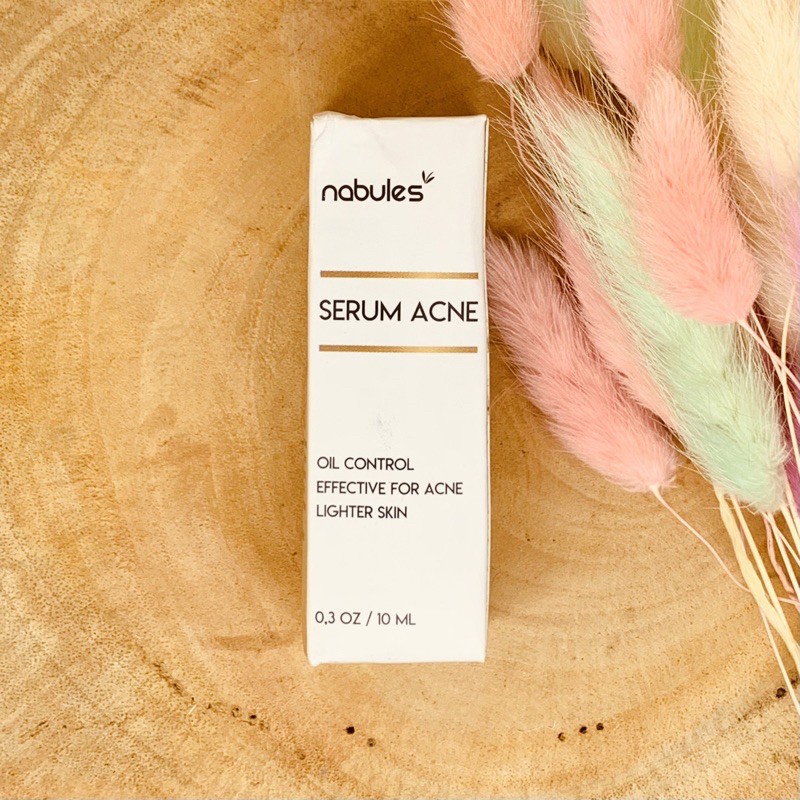 Serum acne / jerawat Nabules Proderma