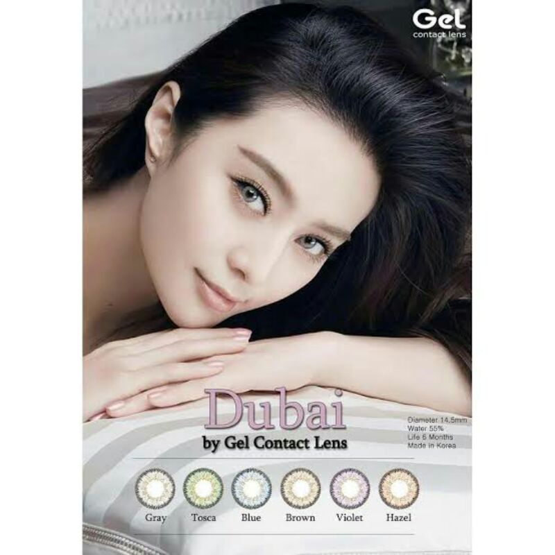 SOFTLENS GEL NEW DUBAI / SOFTLENS TOPGEL