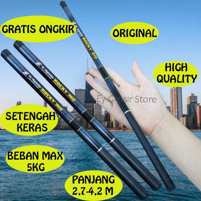 JORAN PANCING JORAN TEGEK ALAT PANCING PANCINGAN IKAN MURAH PERALATAN PANCING PERLENGKAPAN PANCING