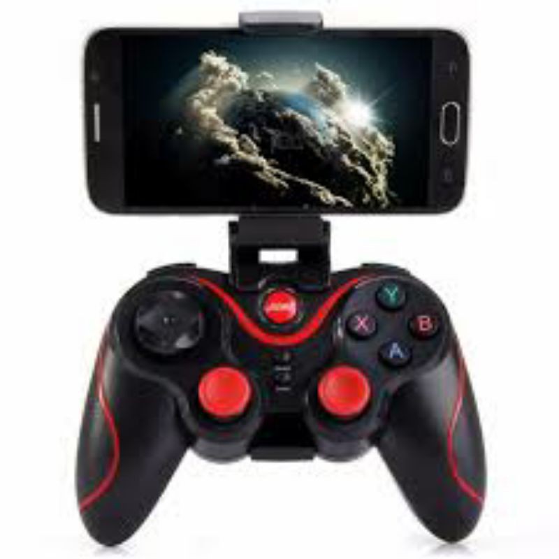 Gamepad Wireless Controller X3