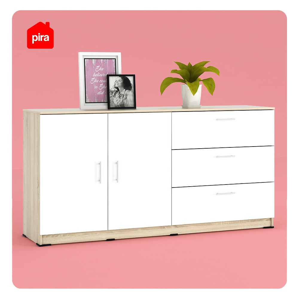 Pira Metropolis Alba SB 150 Bufet Shopee Indonesia Pira Metropolis Alba SB 150 Bufet Shopee Indonesia