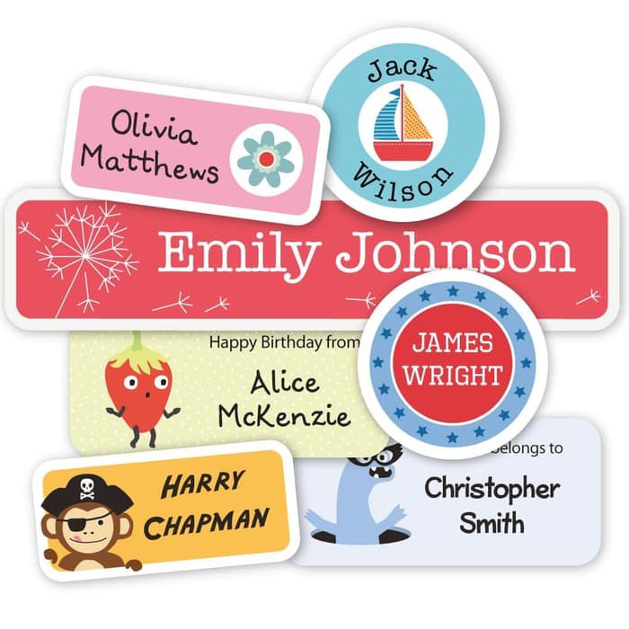 

STIKER LABEL NAMA UKURAN 1,5CM X 3,5CM