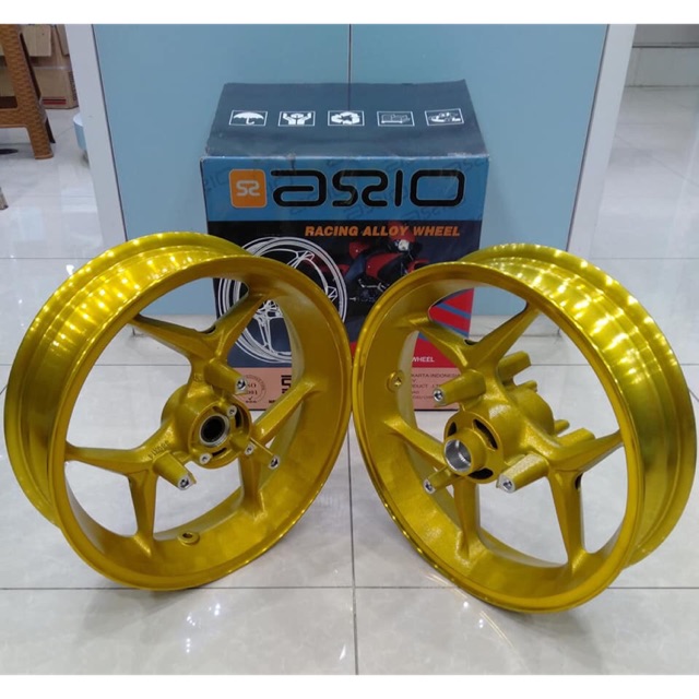 Jual Velg Axio Aerox Nvx Ring Indonesia Shopee Indonesia