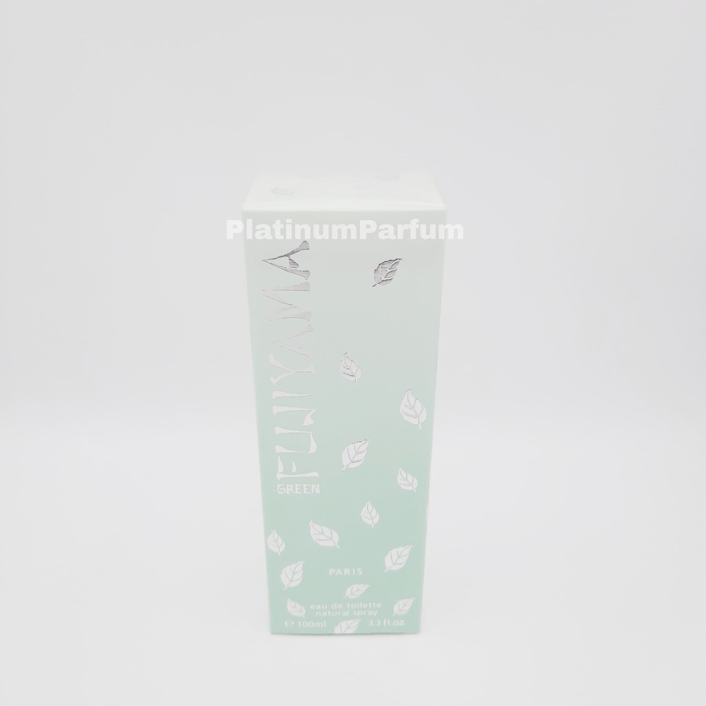 Parfum Original Succes de Paris Fujiyama Green