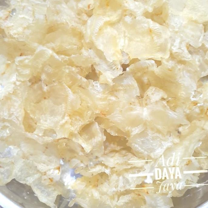 

Hu Phio Perut Ikan Manyung Asli Panipahan 500G