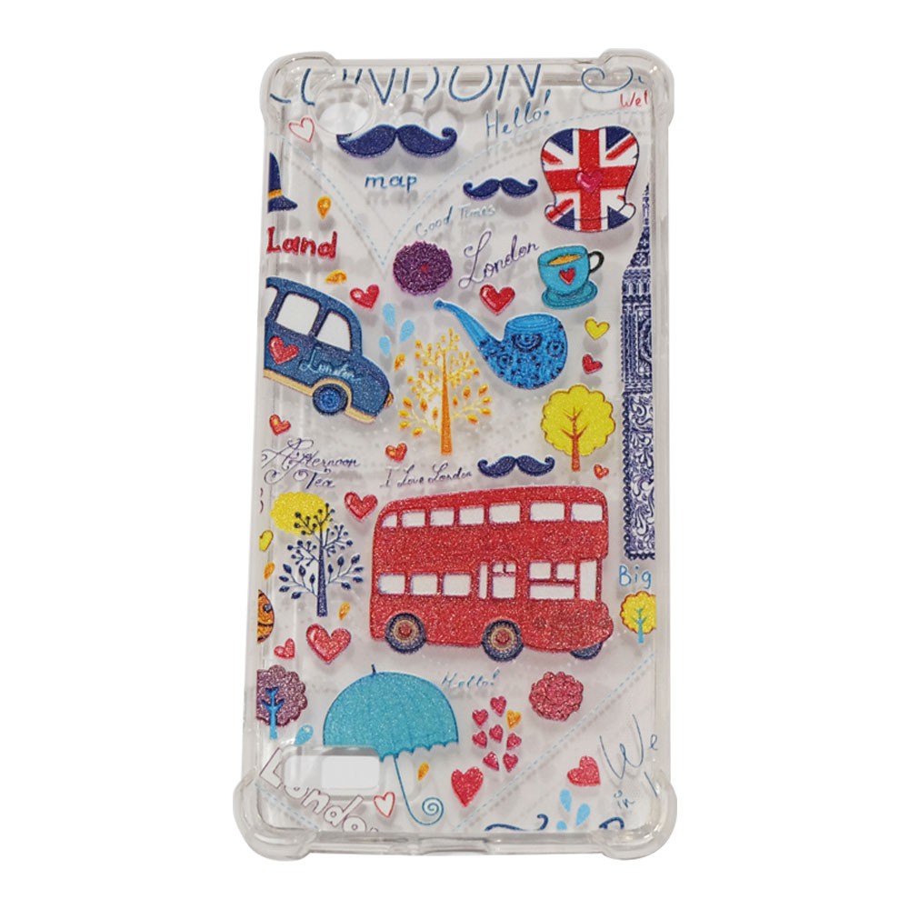 Case Silicone Handphone Samsung J5 Pro / J530 Kesing Silikon Soft Case Casing HP Anti Crack