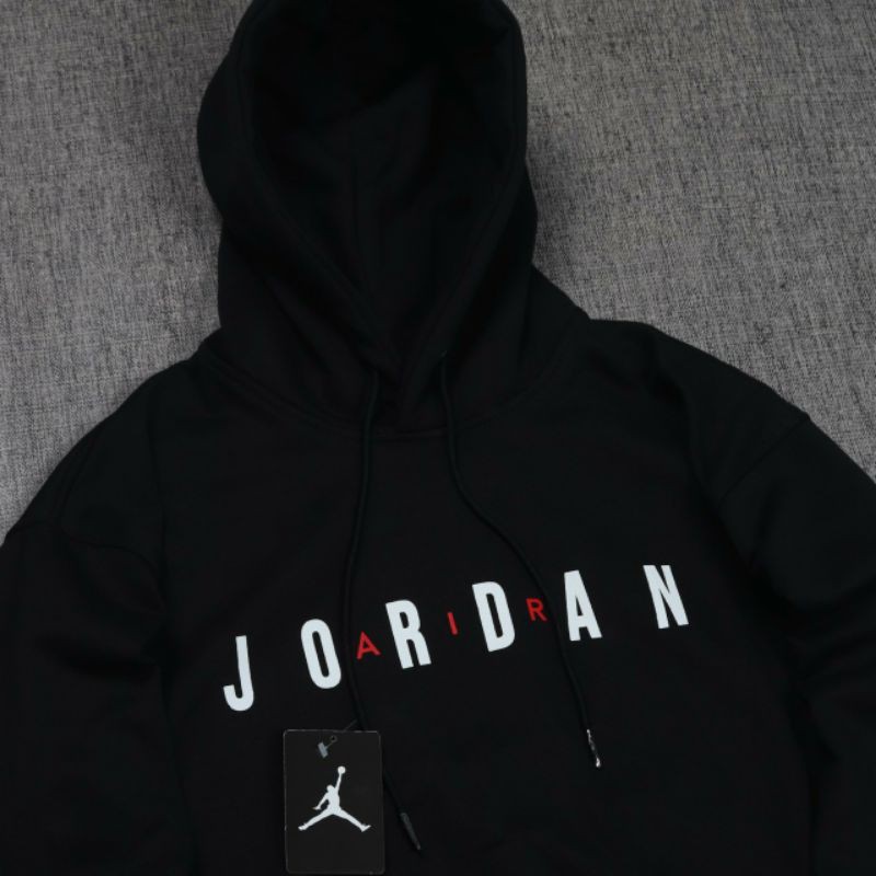 Hoodie Air Jordan Fulltag