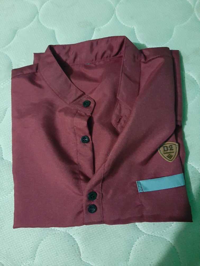 Baju Koko Terbaru Koko Kurta Dewasa Kekinian Model Terbaru By Batik Fikrie Pekalongan