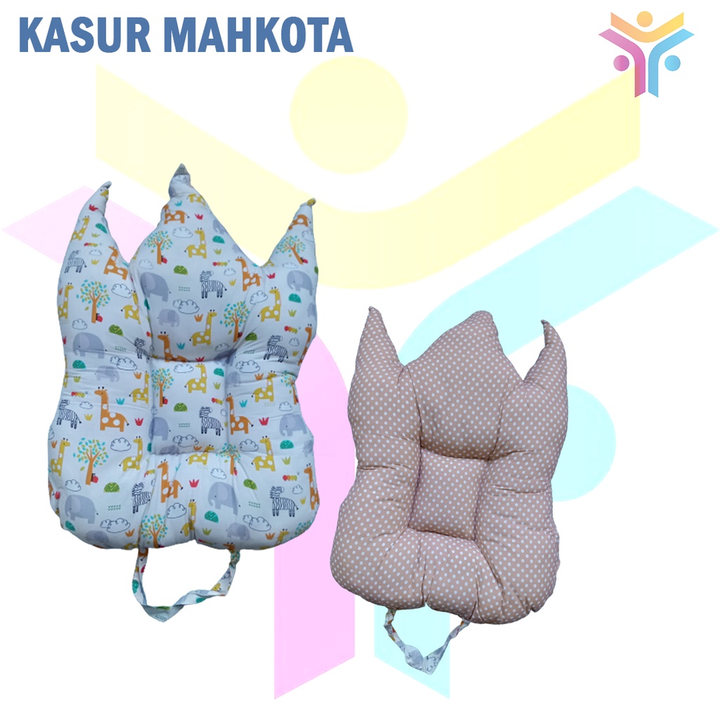 27 || Kasur Mahkota bayi