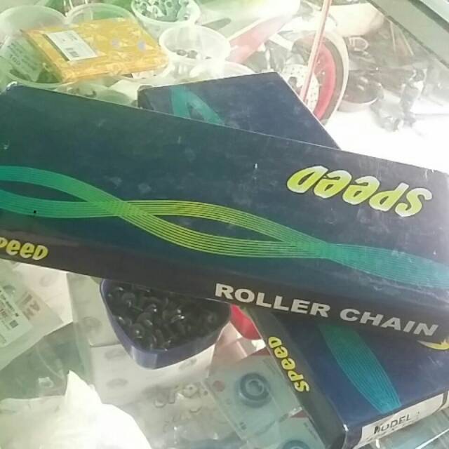 Rantai motor 428x110