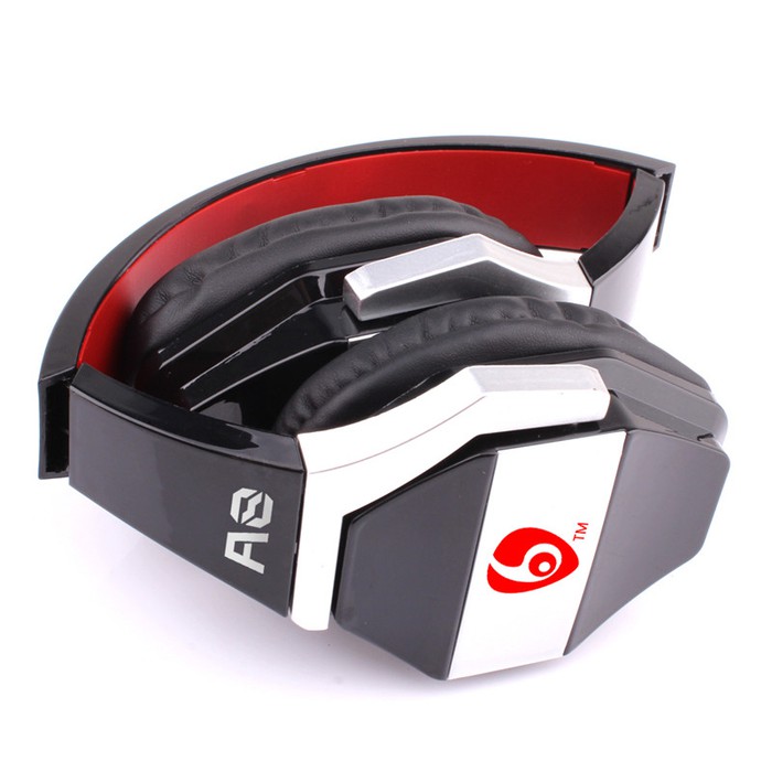 Headset Gaming PC Laptop Ovleng A8 For Mobile &amp; Notebook With Mic