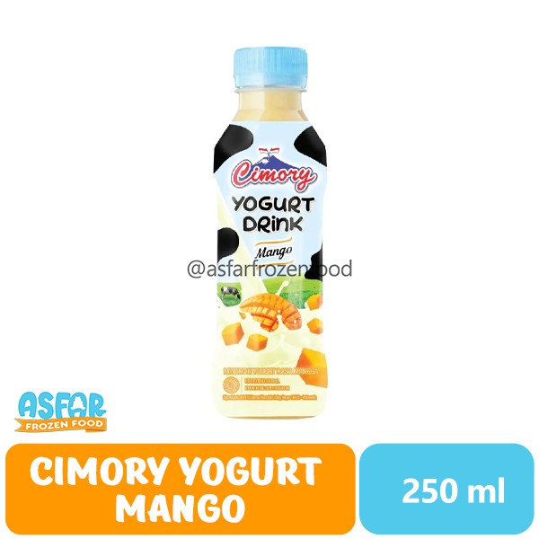 

Cimory Yogurt 250 Ml - Mango