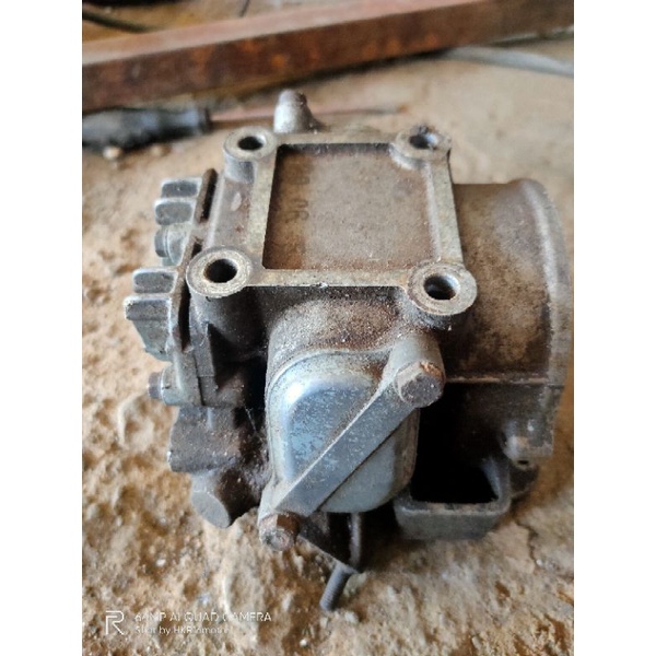 blok head Shogun 125