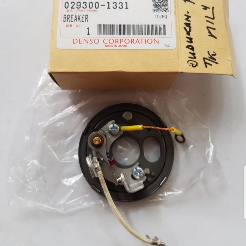 Dudukan Platina / Breaker OEM Mobil Kijang 5K Grand Super Jantan Rover Extra / Kapsul 7K / Hiace / C