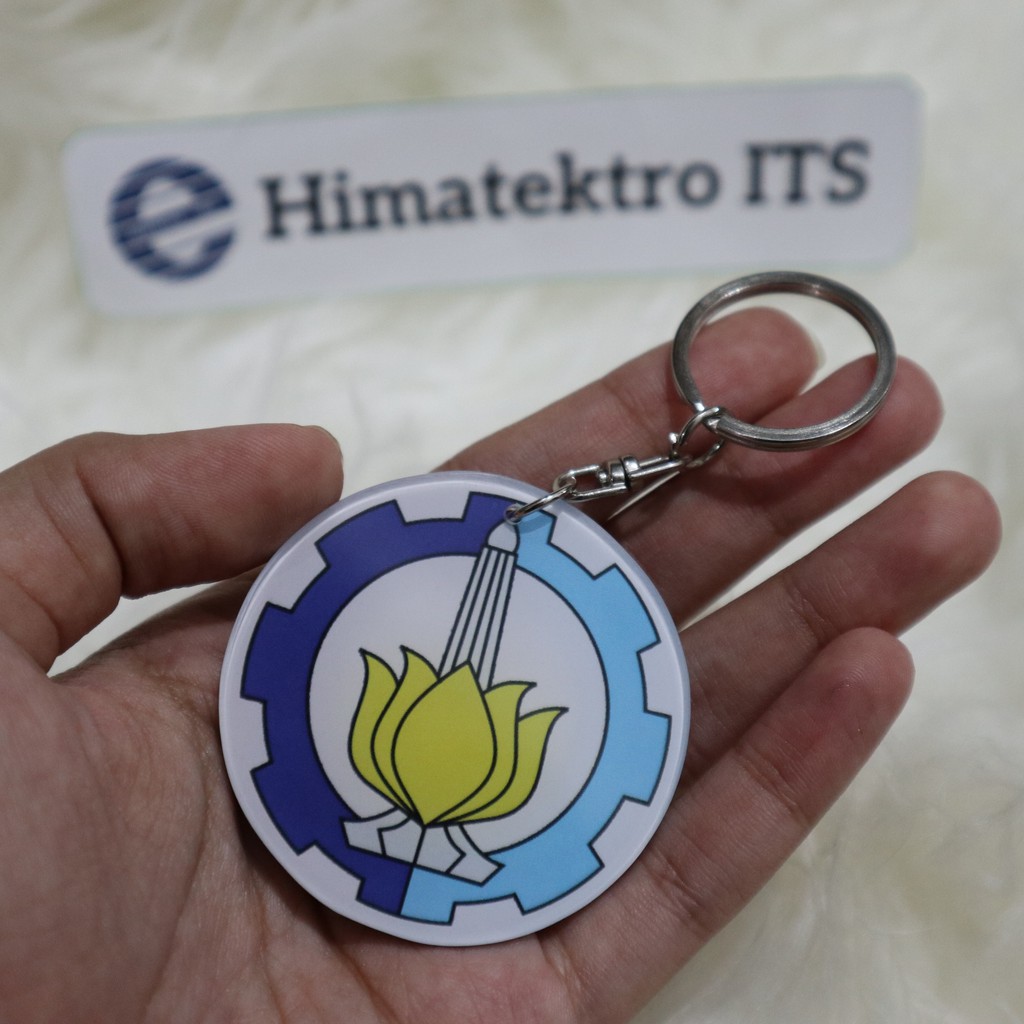 

Ganci Logo ITS | GANCI MURAH GANCI AKRILIK BOLAK BALIK 2 SISI MURMER