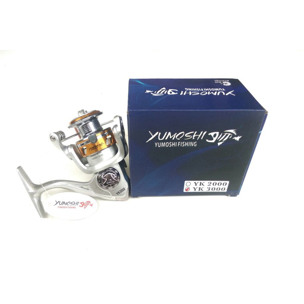 Reel Yumoshi YK 3000