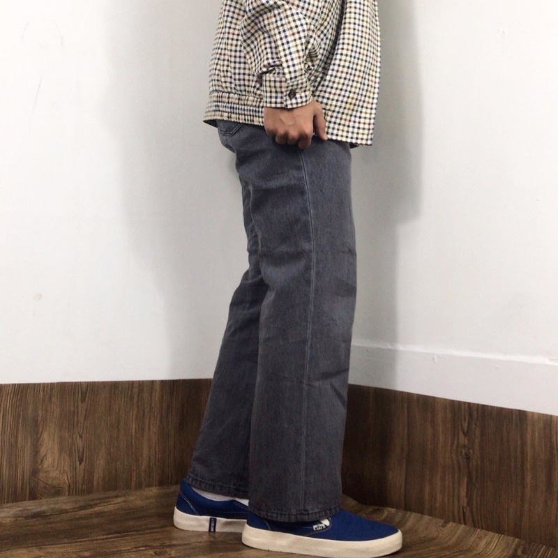 WEGO STANDARD BAGGY JEANS