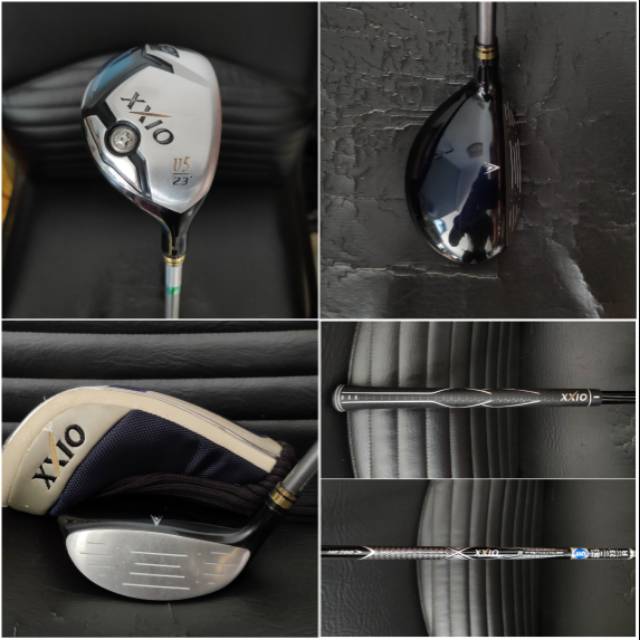 Stik Golf Rescue Utility 5 XXIO MP700