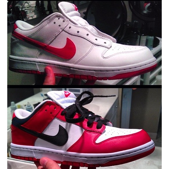 angelus custom paint