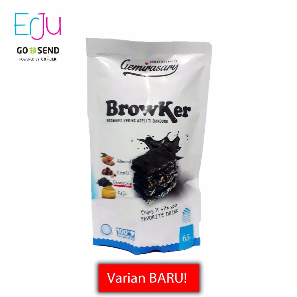 

Browker Browis Kering dari Gemirasary