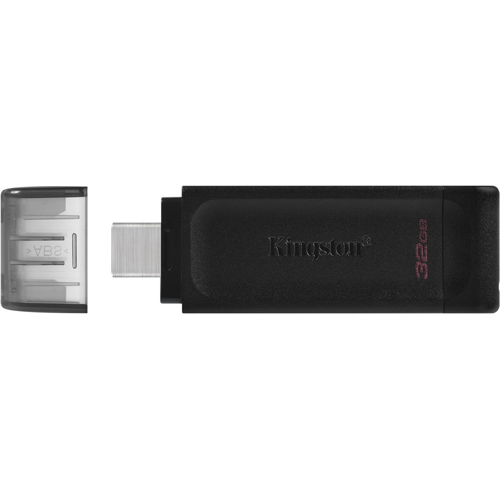 Kingston Flashdisk DataTraveler DT70 32GB USB-C DT 70