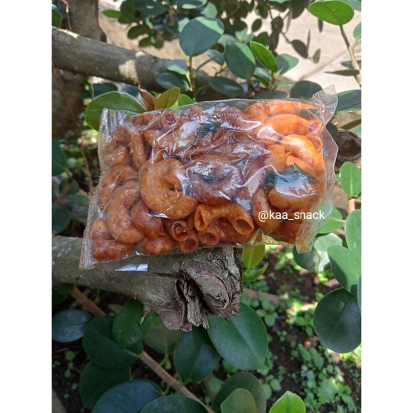 

Makaroni asam manis