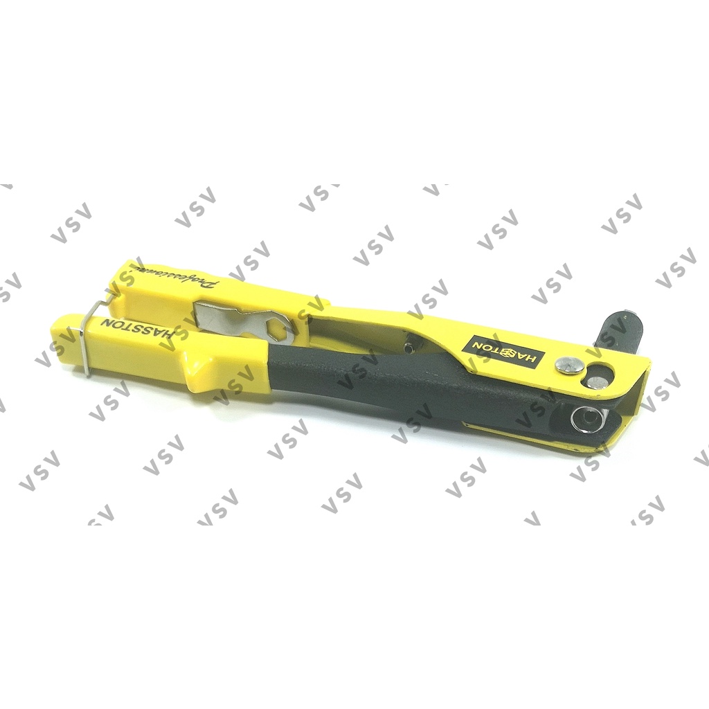 HASSTON Tang Rivet 2.4-4.8mm 4150-100 Hand Riveter