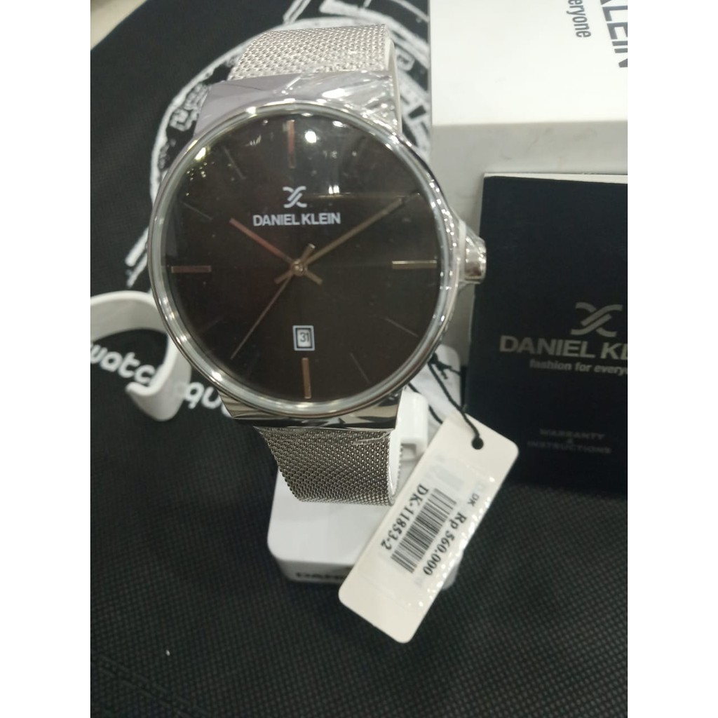 Jam tangan pria Daniel Klein 11853-2