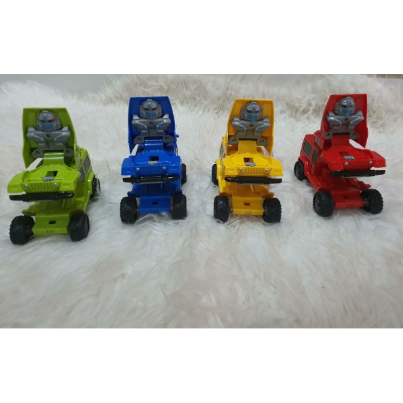 family games COD MAINAN MOBIL ROBOT TANPA BATERAI aduh kuat robot car transformer toys anak