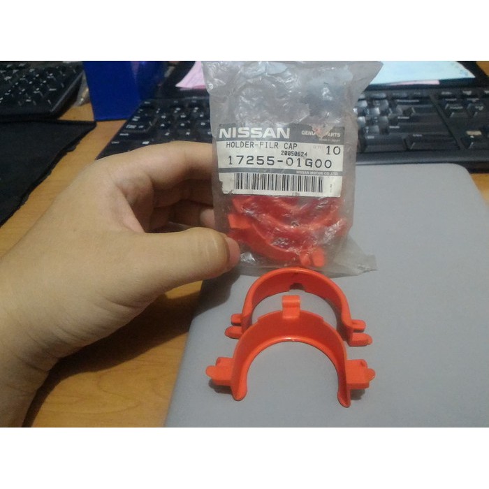 CAP TUTUP BENSIN TERRANO SUNNY N16 ORI NISSAN TERMURAH