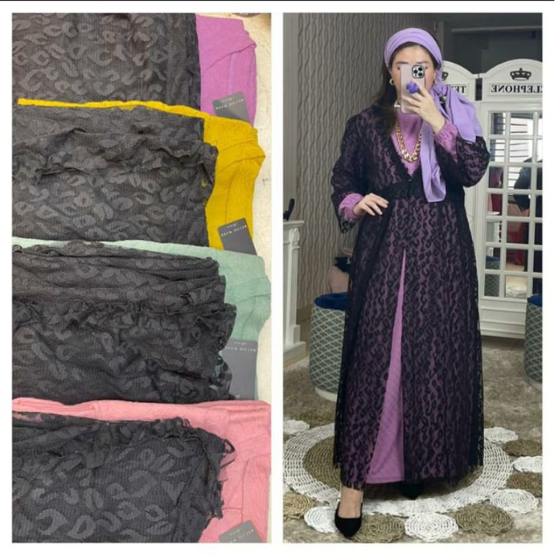 Gamis mix outer tile by papermea