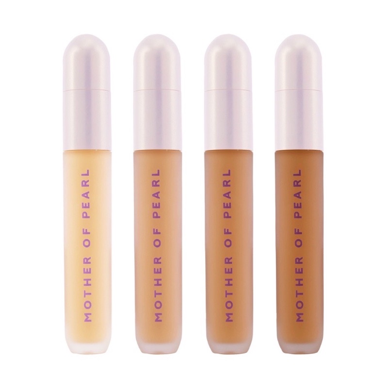 Mother of Pearl MOP Beauty Cover-Age High Coverage Creamy Concealer