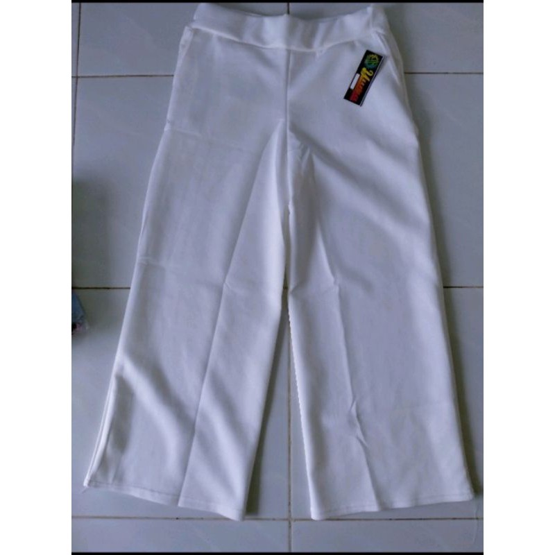 𝔂𝓾𝓶𝓪 Kulot SCUBA Premium//SCUBA TEBAL//Uk setandar