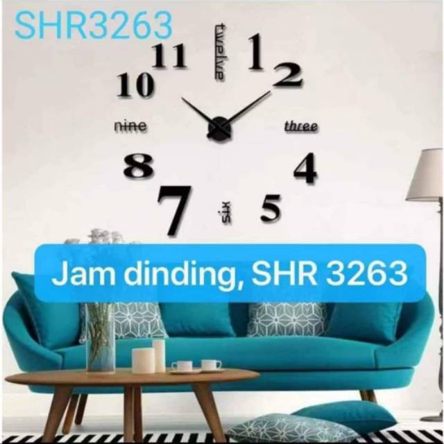 JAM JUMBO DIY 130CM SHENAR
