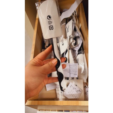 IKE*A GUBRORA Spatula Karet Silikon Premium