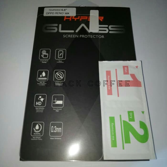 Tempered glass OPPO A92 / A91 / A52 A31 / A9 / A5 2020 A1k / A5s / A7 / A3s / A83 / A71 HYPER BENING