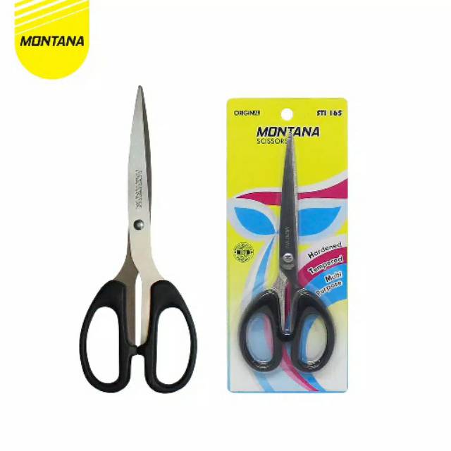 

Scissors / Gunting Montana STI-165